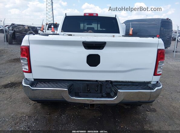 3C6UR5CL9LG231285 2020 RAM 2500 Белый 