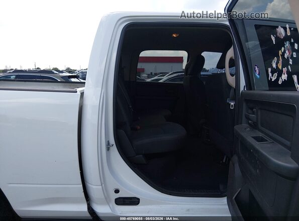 3C6UR5CL9LG231285 2020 RAM 2500 Белый Вид наклейки с VIN-кодом