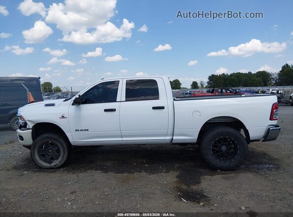 3C6UR5CL9LG231285 2020 RAM 2500 Белый 