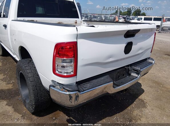 3C6UR5CL9LG231285 2020 RAM 2500 Белый 