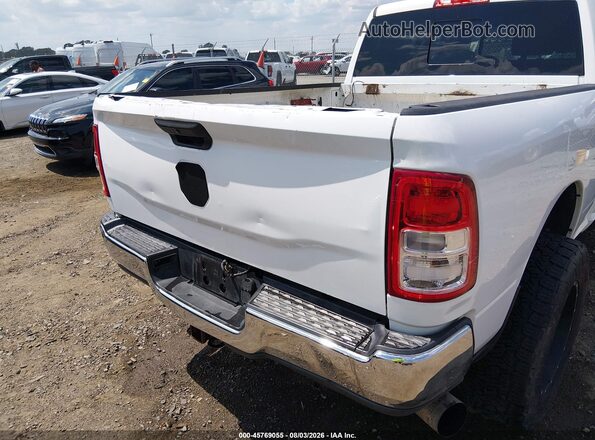 3C6UR5CL9LG231285 2020 RAM 2500 Белый 