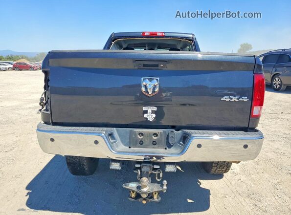 3C6UR5CLXJG190243 2018 RAM 2500 Gray Вид ззаду