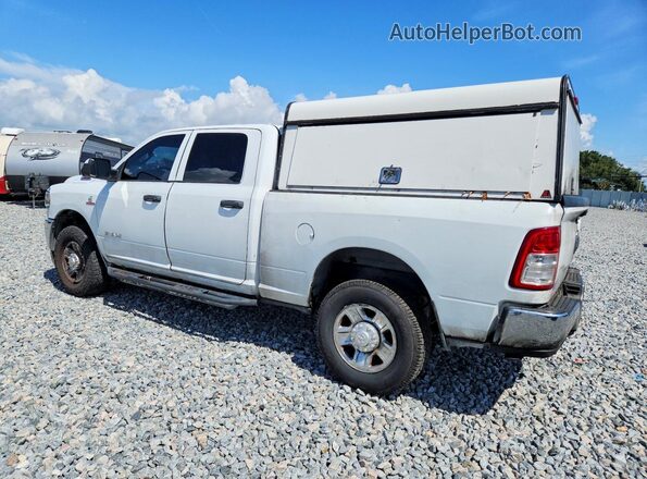3C6UR5CLXKG615347 2019 RAM 2500 White Rear left