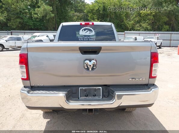 3C6UR5CLXRG222961 2024 RAM 2500 Silver 