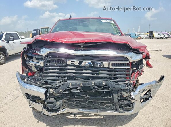 3C6UR5DJ0TG200066 2026 RAM 2500 Red Widok z przodu