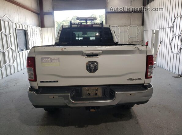 3C6UR5DJ1NG439466 2022 RAM 2500 White 