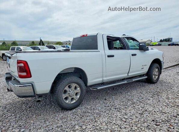 3C6UR5DJ5RG211332 2024 RAM 2500 White Tył prawy