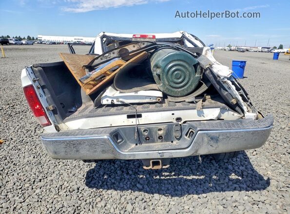 3C6UR5DL0GG268441 2016 RAM 2500 Белый Вид сзади