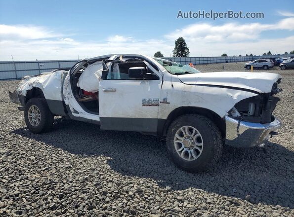 3C6UR5DL0GG268441 2016 RAM 2500 Белый Передняя правая четверть