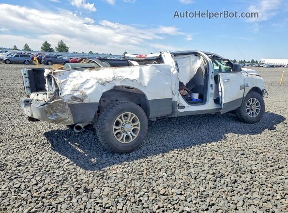 3C6UR5DL0GG268441 2016 RAM 2500 Белый Задняя правая четверть