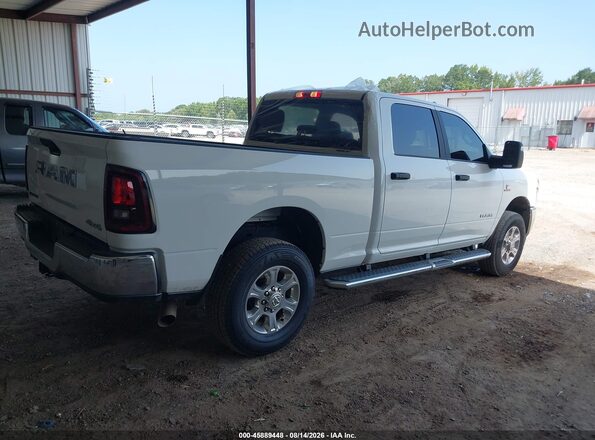 3C6UR5DL0TG259328 2026 RAM 2500 White Tył prawy
