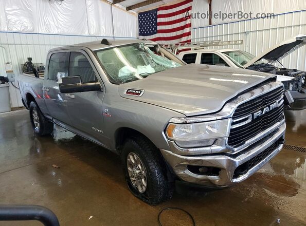 3C6UR5DL1LG116565 2020 RAM 2500 Silver Front right