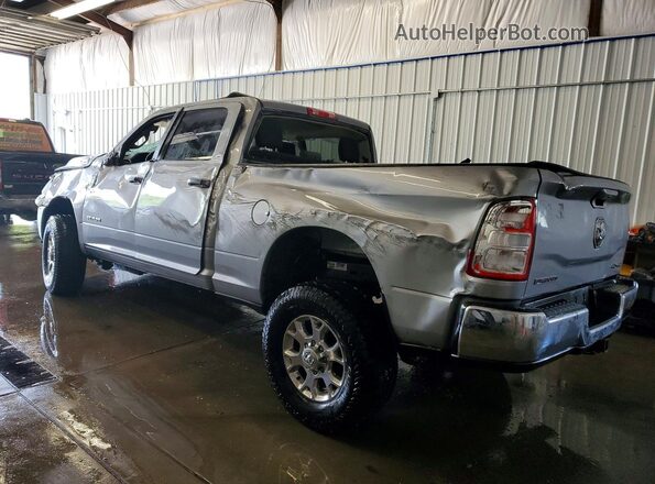 3C6UR5DL1LG116565 2020 RAM 2500 Silver Rear left