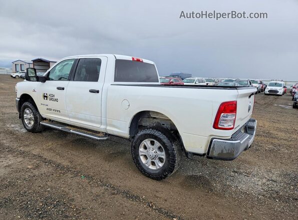 3C6UR5DL2RG227439 2024 RAM 2500 White Задня ліва чверть
