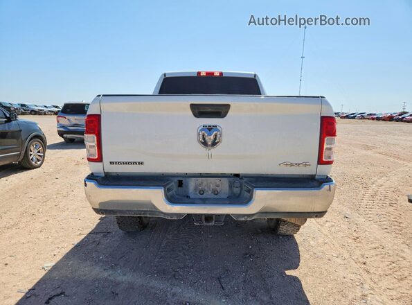 3C6UR5DL2RG355065 2024 RAM 2500 White Հետևի տեսք