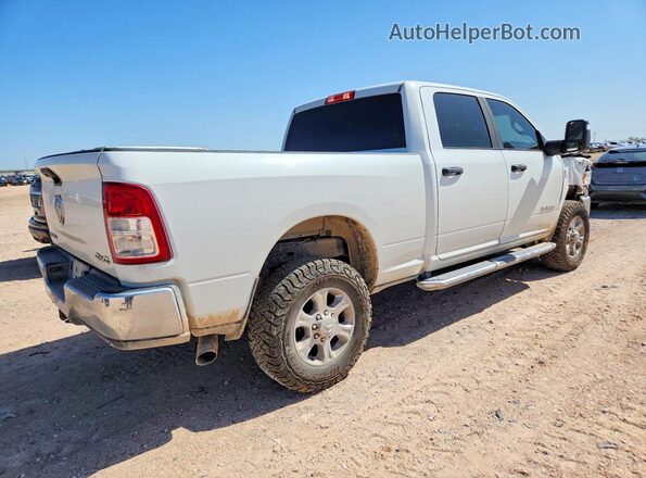 3C6UR5DL2RG355065 2024 RAM 2500 White Հետևի աջ