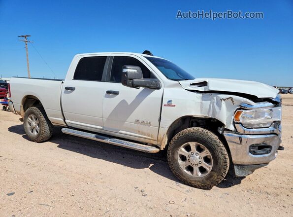 3C6UR5DL2RG355065 2024 RAM 2500 White Առջևի աջ