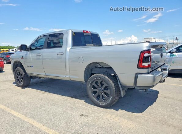 3C6UR5DL3NG308248 2022 RAM 2500 Gray უკანა მარცხენა