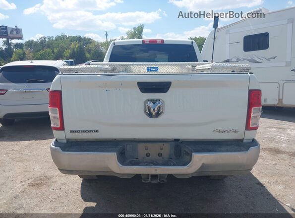 3C6UR5DL3RG336332 2024 RAM 2500 White 