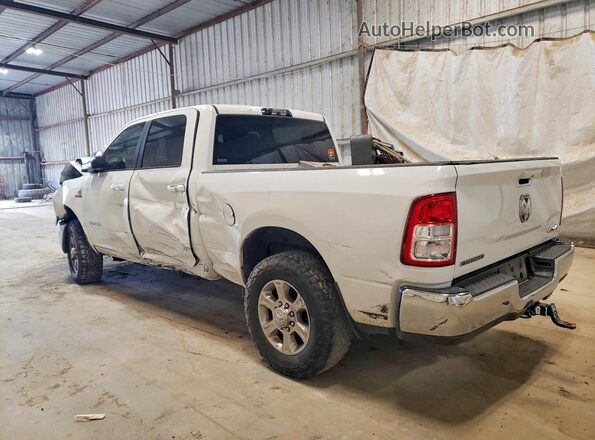 3C6UR5DL4NG163897 2022 RAM 2500 White Հետևի ձախ