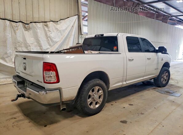 3C6UR5DL4NG163897 2022 RAM 2500 White Հետևի աջ