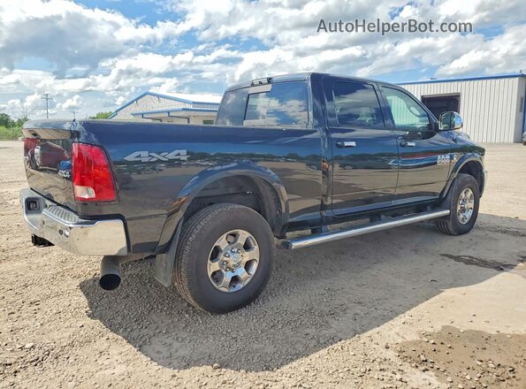 3C6UR5DL6JG314765 2018 RAM 2500 Black Trasero derecho