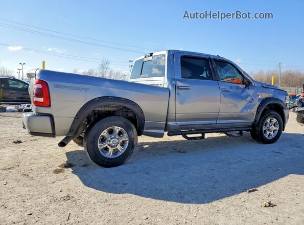 3C6UR5DL6RG281875 2024 RAM 2500 Gray Tył prawy