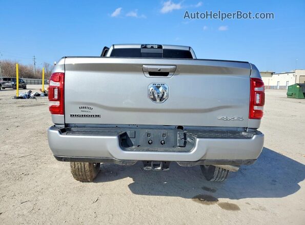 3C6UR5DL6RG281875 2024 RAM 2500 Gray Widok z tyłu