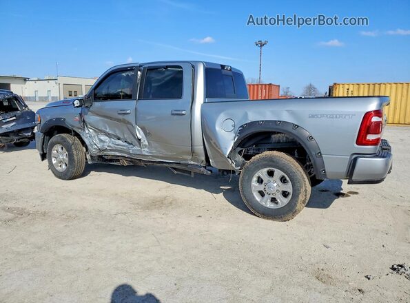 3C6UR5DL6RG281875 2024 RAM 2500 Gray Tył lewy