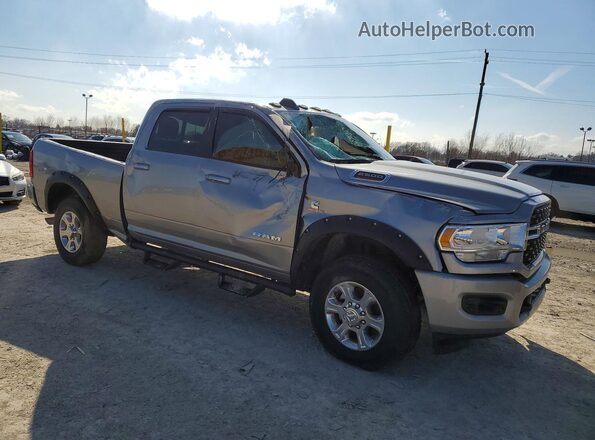 3C6UR5DL6RG281875 2024 RAM 2500 Gray Przód prawy