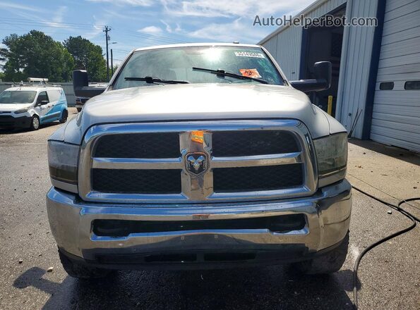 3C6UR5DL7GG150368 2016 RAM 2500 Silver Vista frontal