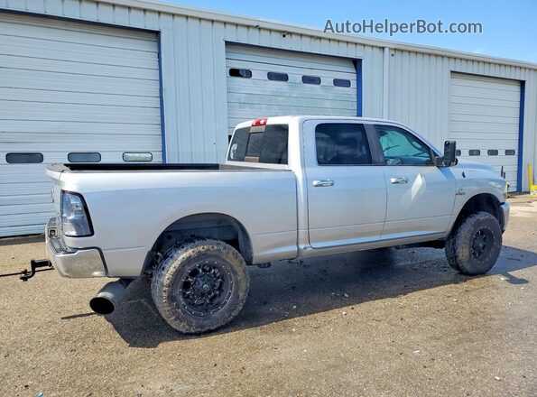 3C6UR5DL7GG150368 2016 RAM 2500 Silver Trasero derecho