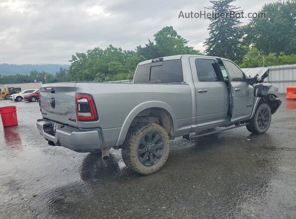 3C6UR5DL7RG143892 2024 RAM 2500 Silver უკანა მარჯვენა