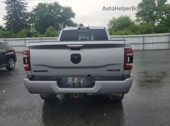 3C6UR5DL7RG143892 2024 RAM 2500 Silver უკანა ხედი