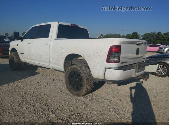 3C6UR5DL7RG270111 2024 RAM 2500 White Rear left