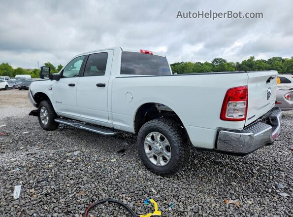 3C6UR5DL9RG159270 2024 RAM 2500 White Tył lewy