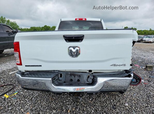 3C6UR5DL9RG159270 2024 RAM 2500 White Widok z tyłu