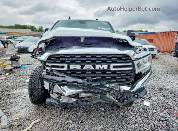 3C6UR5DL9RG159270 2024 RAM 2500 White Widok z przodu