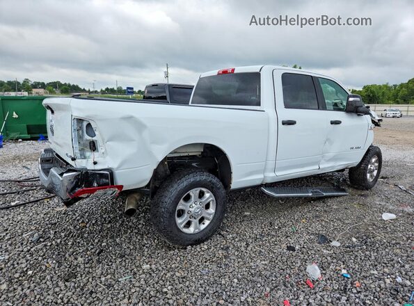 3C6UR5DL9RG159270 2024 RAM 2500 White Tył prawy