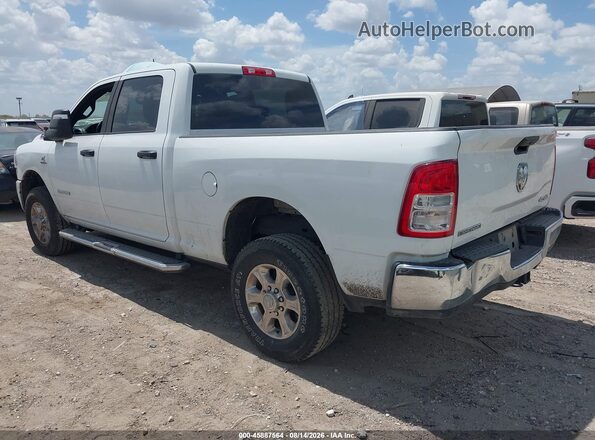 3C6UR5DL9RG340482 2024 RAM 2500 White Tył lewy