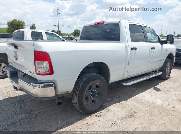 3C6UR5DL9RG340482 2024 RAM 2500 White Tył prawy