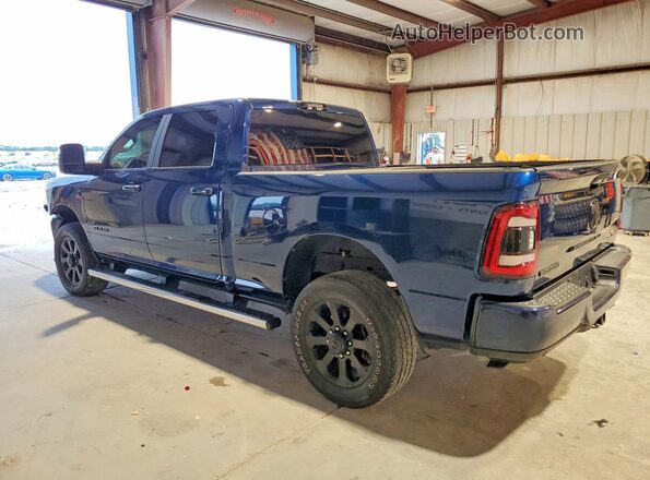 3C6UR5DLXRG221288 2024 RAM 2500 Blue Rear left