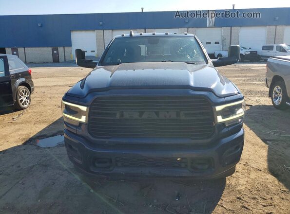 3C6UR5FJ2NG118002 2022 RAM 2500 Синий Вид спереди