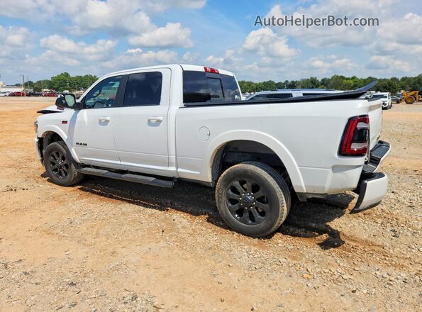 3C6UR5FJ5NG324124 2022 RAM 2500 White Tył prawy