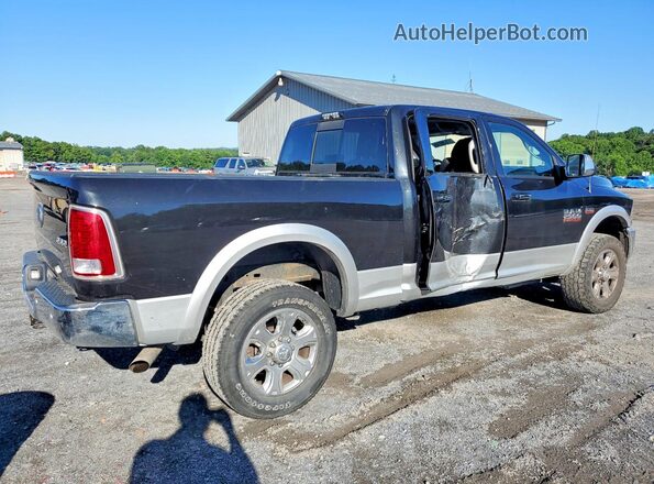 3C6UR5FJ8JG213920 2018 RAM 2500 Black Задня права чверть