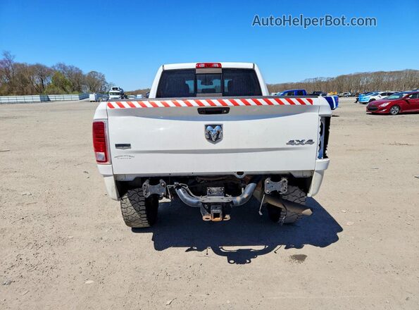 3C6UR5FJXHG763582 2017 RAM 2500 White Vista trasera