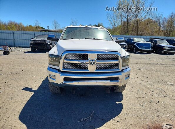 3C6UR5FJXHG763582 2017 RAM 2500 White Vista frontal
