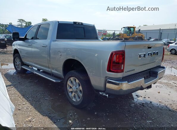 3C6UR5FJXTG255668 2026 RAM 2500 Silver Tył lewy