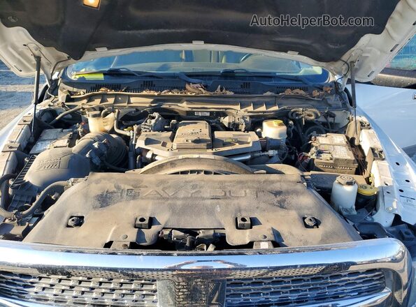 3C6UR5FL0GG191955 2016 RAM 2500 Двухцветный Вид задней части салона