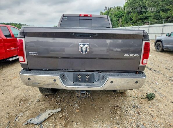 3C6UR5FL0HG741589 2017 RAM 2500 Серый Вид сзади